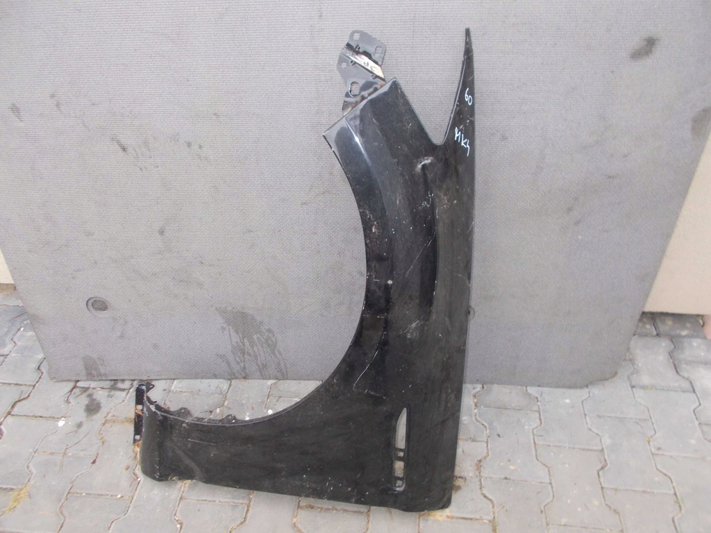 фото №11, Крила лівий перед передній ford focus mk3