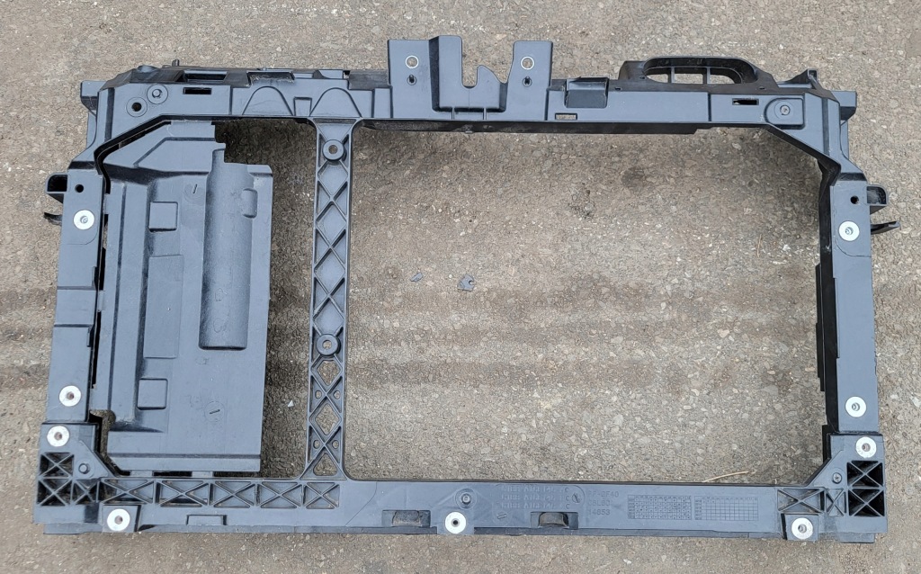 фото №1, Усилитель передний pas передний ford fiesta mk7 vii oryg.