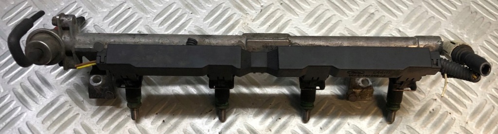 фото №1, Ford puma 1.7 b форсунки 98mf-ba молдинг