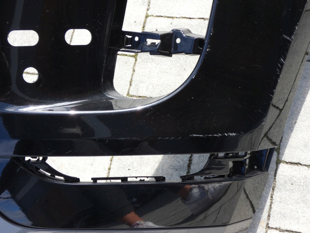 Бампер, решётка range rover evoque ii в Украине