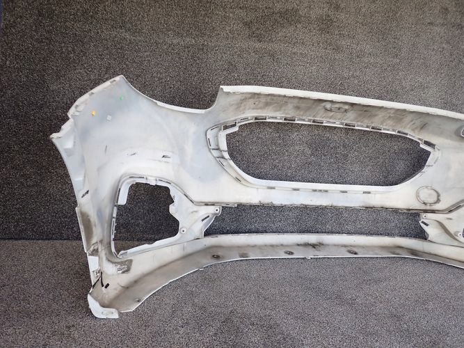 фото №10, Ford puma mk2 st line 19- бампер передній перед