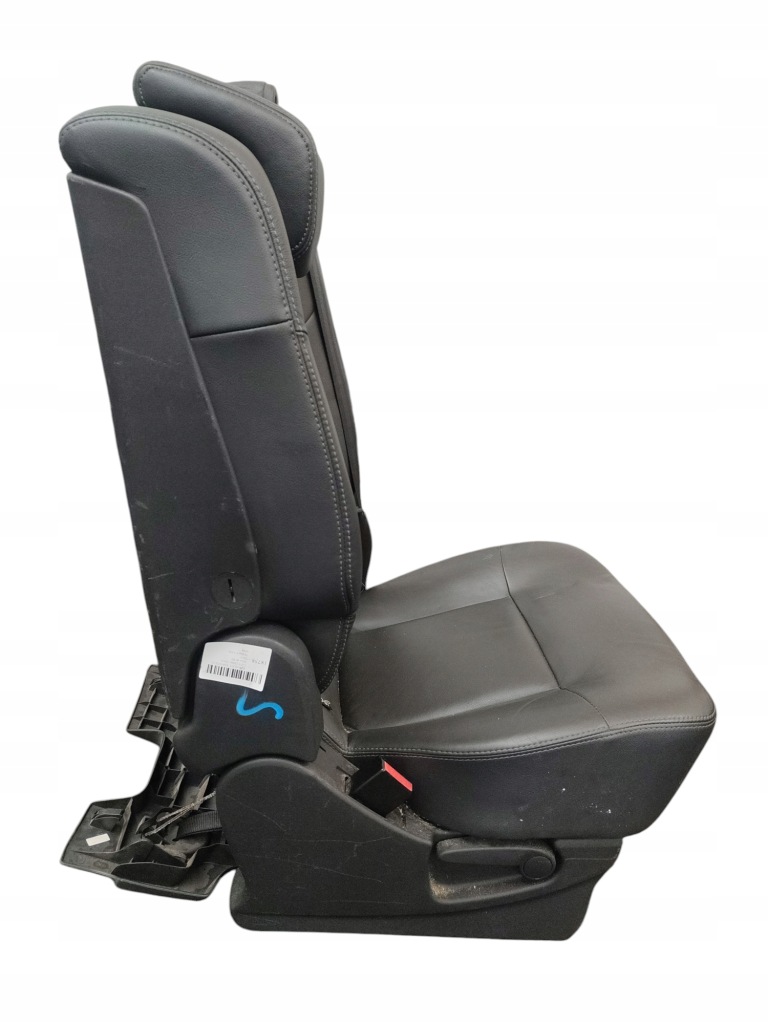 фото №4, Сидіння задня середній середина шкіра renault espace iv lift 06-12