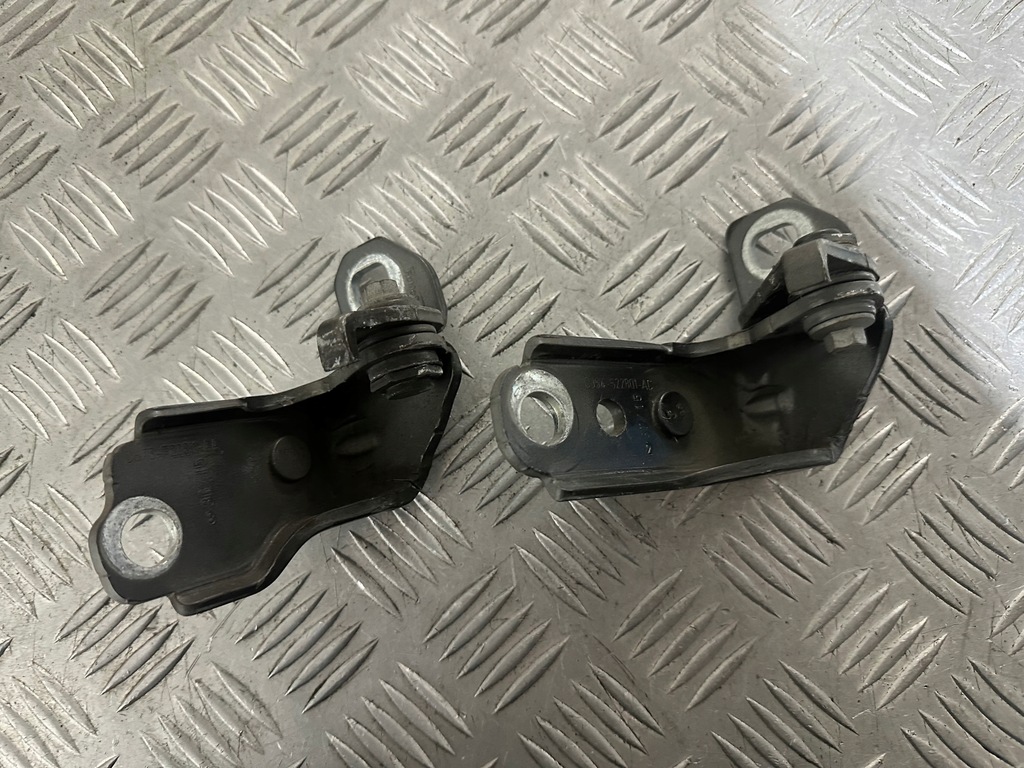 фото №4, Ford mondeo mk5 петли дверь левый перед nd