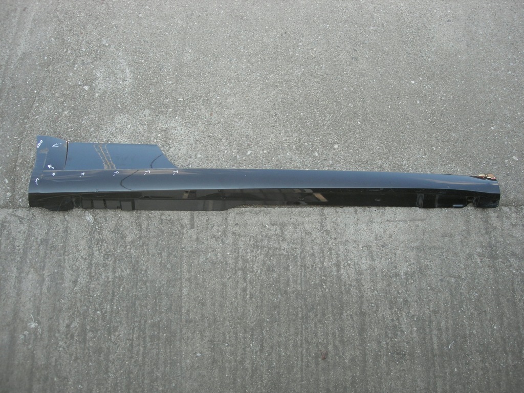 фото №1, Молдинг поріг права audi tt 8s0853856b w-wa