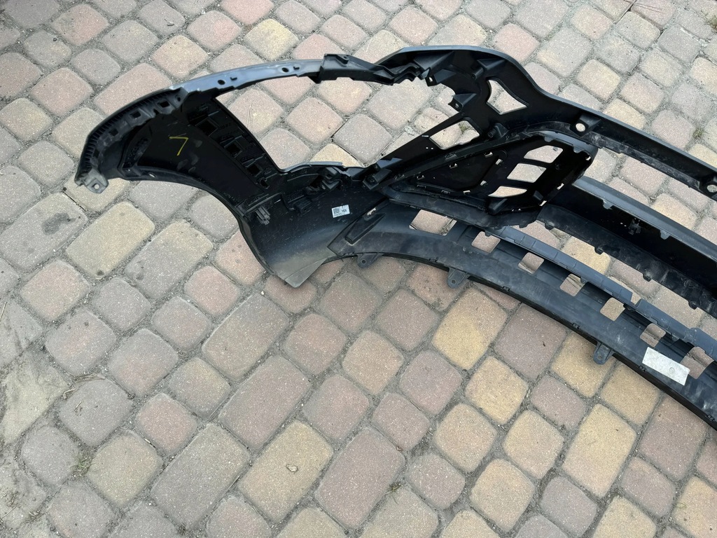 фото №9, Hyundai kona ii 2 23- sx2 бампер перед передний