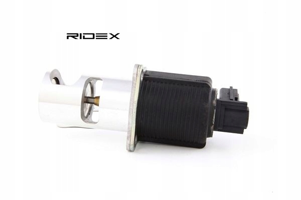 фото №11, Ridex 1145e0027 клапан egr с уплотнение do opel vivaro a van x83