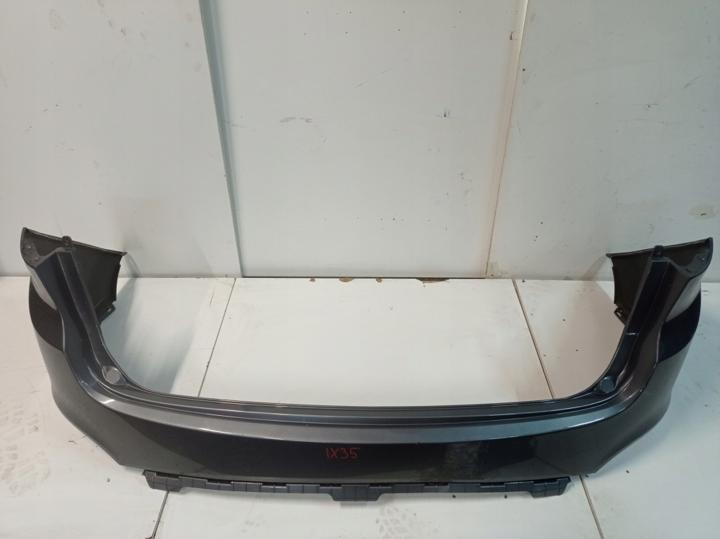 фото №1, Hyundai ix35 бампер задняя задний 2009-