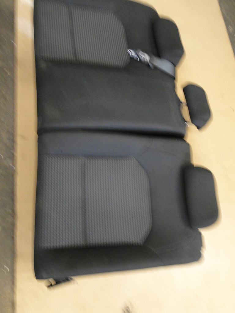 фото №7, Заднее сиденье задняя kpl kia ceed iii hb