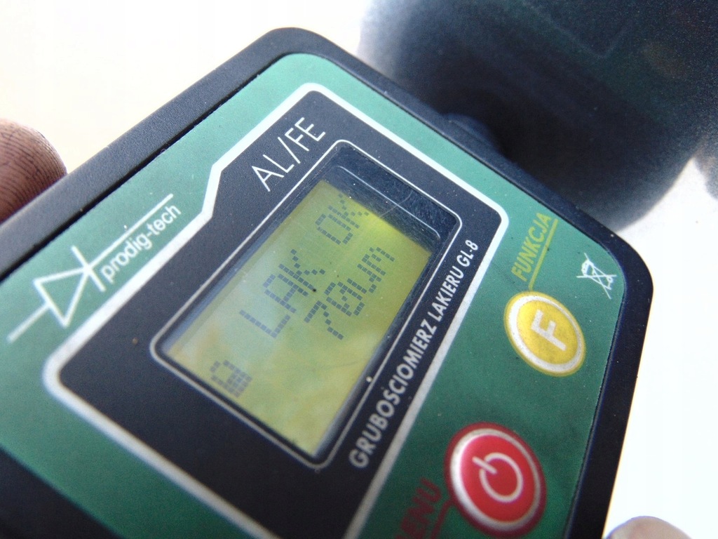 фото №7, Дверь правое правый перед skoda fabia ii 2 5j lf8j