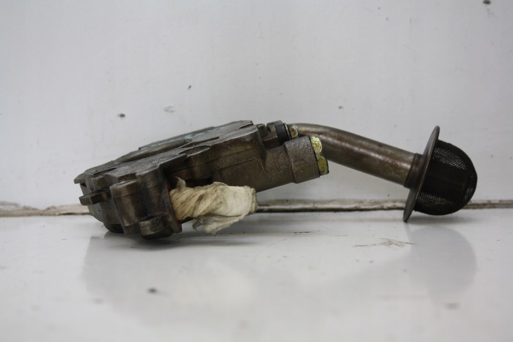 фото №4, Насос оливи renault espace iv vel satis 3,5 v6