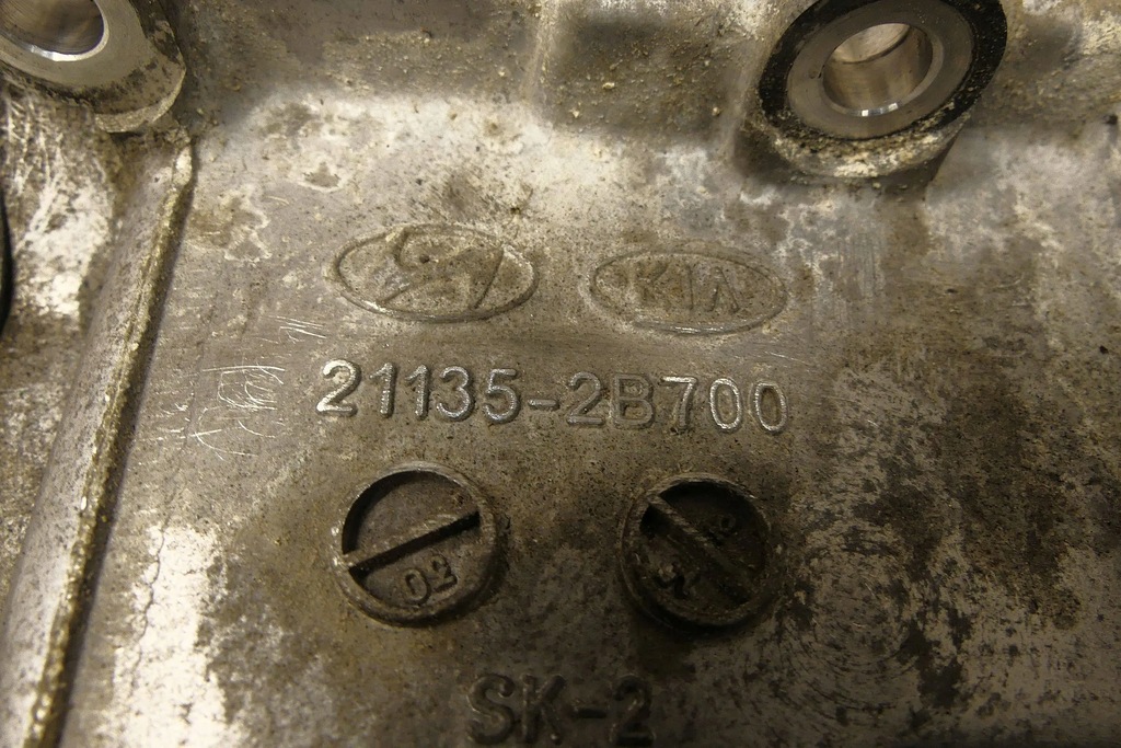 фото №7, Kia ceed proceed hyundai i30 kona tucson iii 1.6 t-gdi g4fj поддон масляная