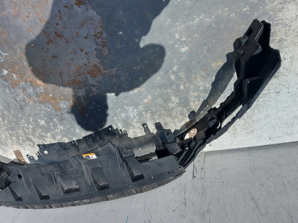 фото №8, Ford c-max mk2 lift 14- каркас бампер передній перед