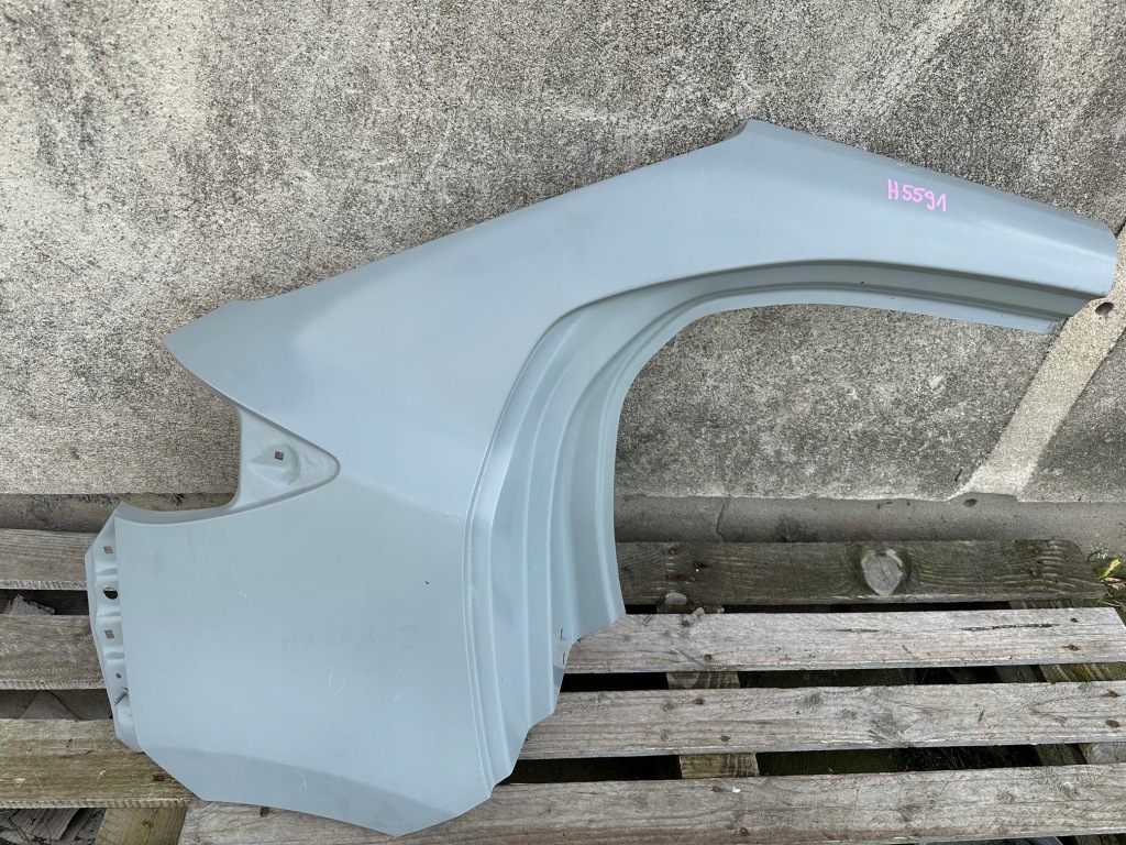 фото №1, Крыло задняя задний правый mazda 2 ii dj 2014- org