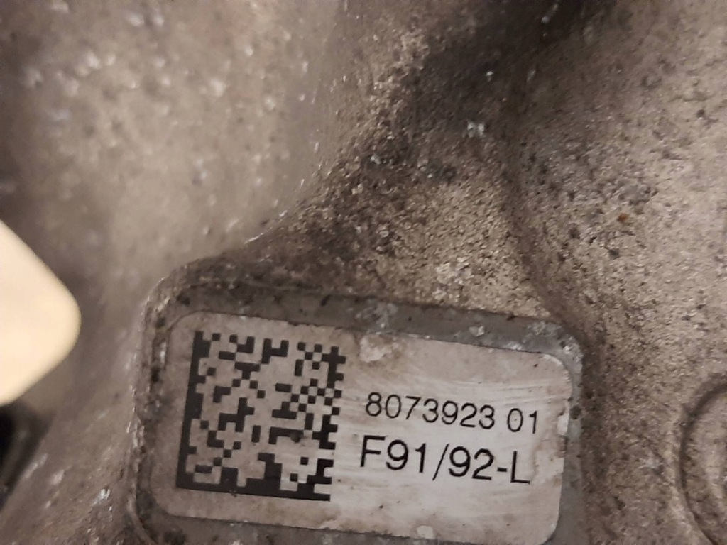 фото №6, Поворотный кулак задняя левая рычаги bmw m8 f92