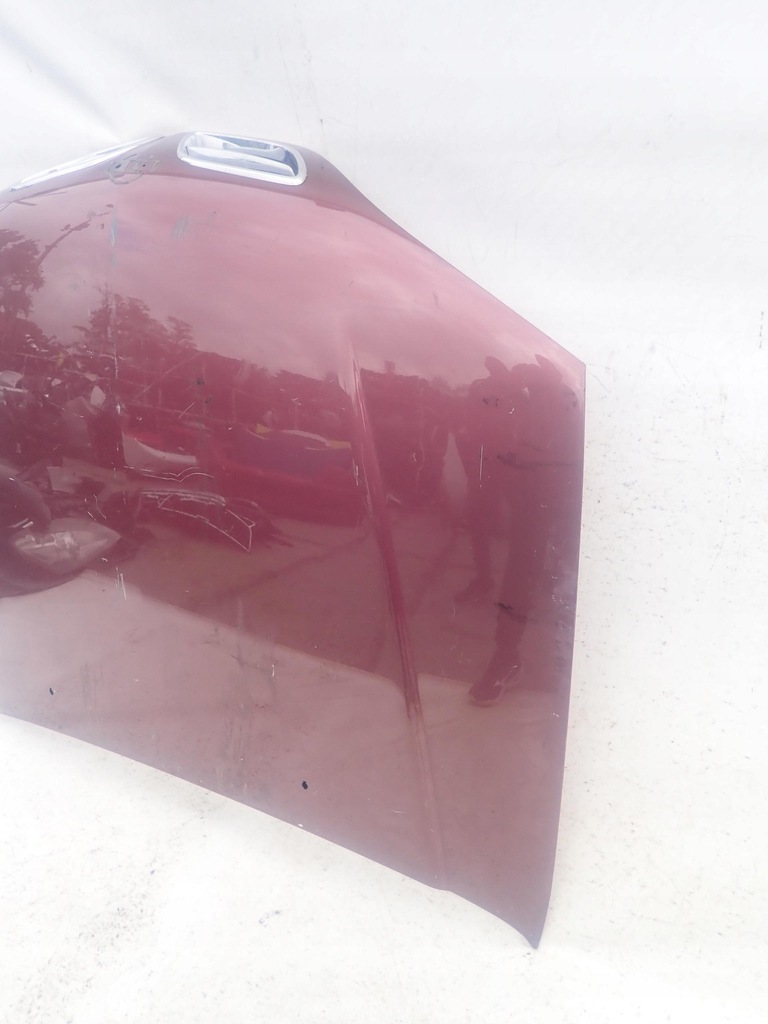 фото №7, Nissan primera p11 капот крышка двигателя