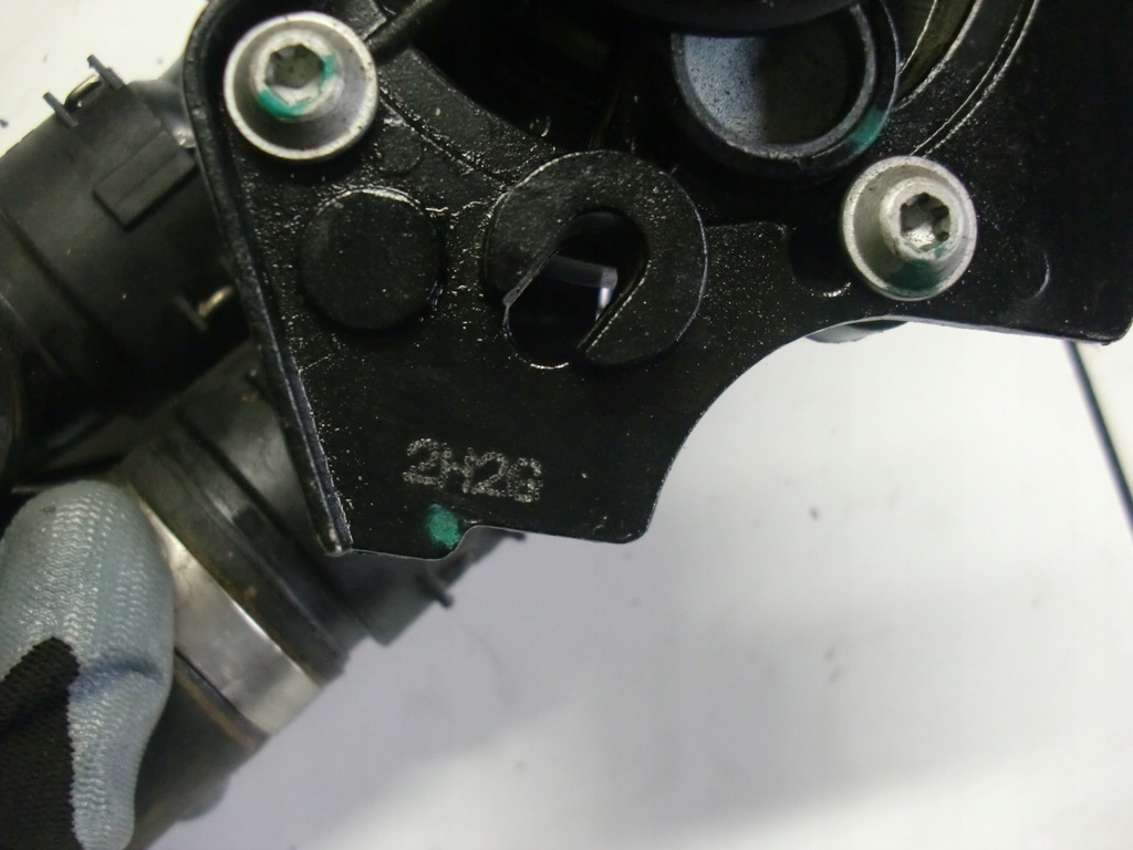 фото №6, Audi vw 1.8tfsi насос wody