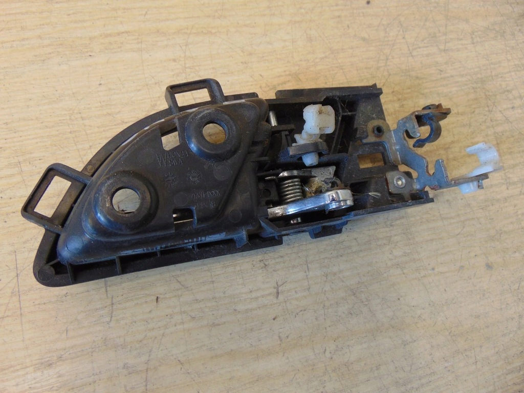 фото №4, Ручка внутренняя левая перед honda cr-v iii 06