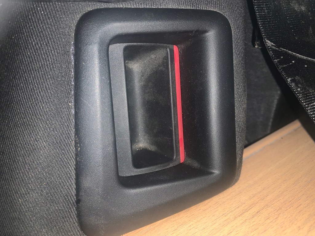 фото №7, Сиденья заднее сиденье renault kadjar нет повреждённые