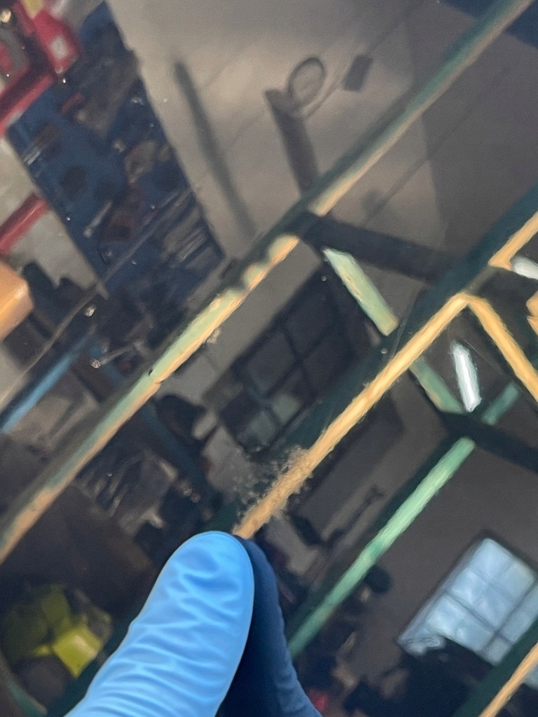 фото №10, Audi q7 4l капот кришка двигуна колір: lz5q niebieskia оригінал! доставка!