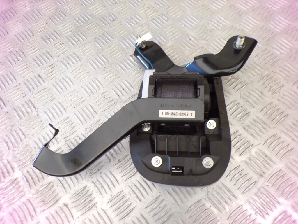 фото №2, Pas задний средний honda cr-v iii 07r