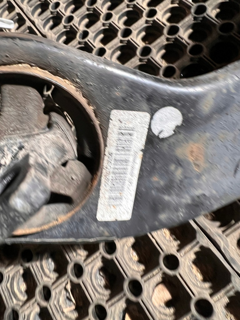 фото №7, Hyundai tucson ii поворотний кулак ліва задня 4x4 4wd