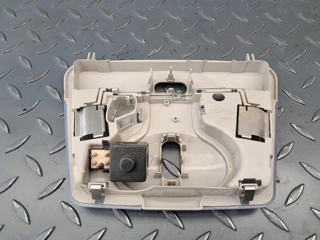 фото №5, Лампа стельовий mercedes w168 a-klasa