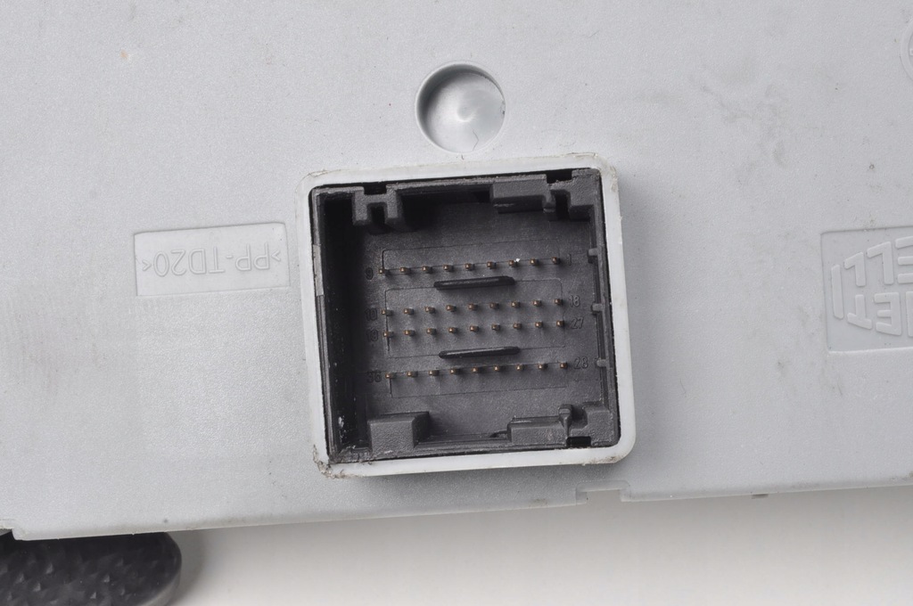 фото №6, Ferrari california модуль комфорта 501863160103 nbc016.21 286303