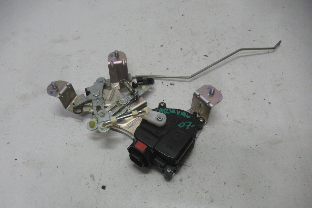 фото №1, Kia carnival ii 07r привід замка кришки