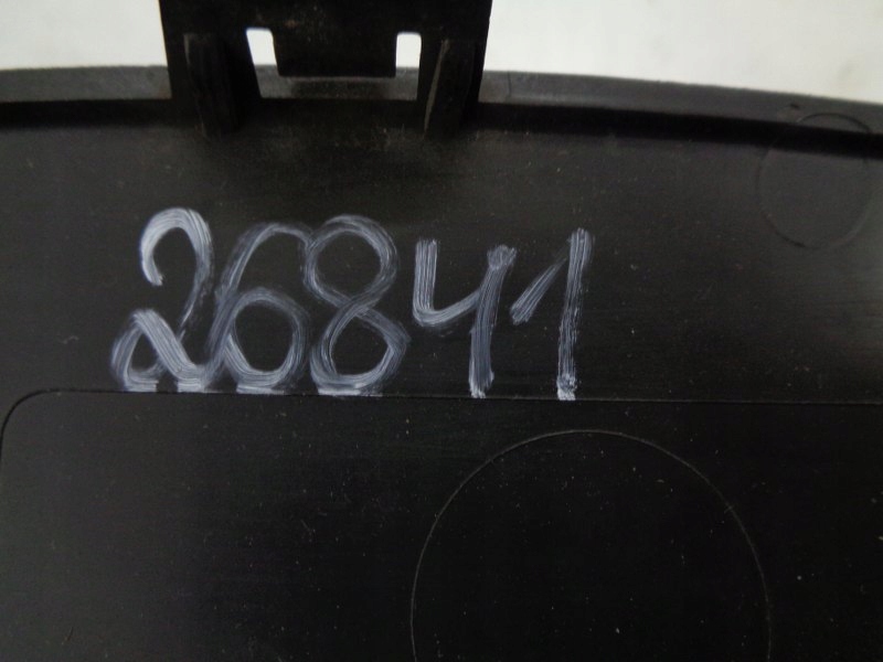 фото №6, Citroen c3 iii молдинг крила лівий задня