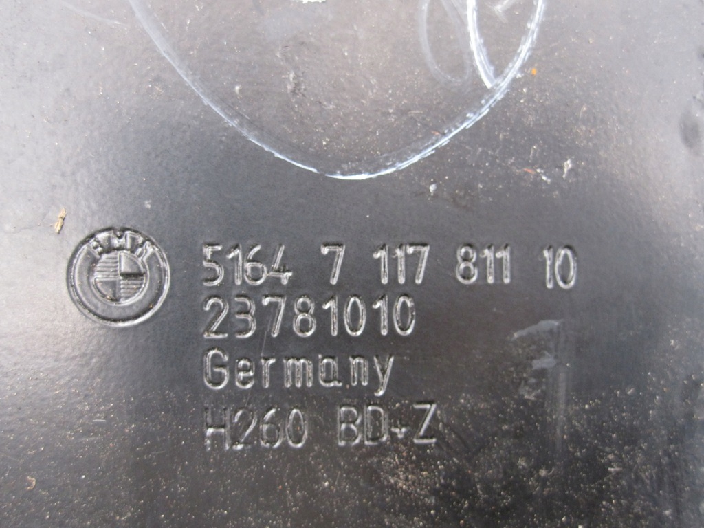 фото №5, Bmw e91 e90 11r лонжерон левая перед 7117811