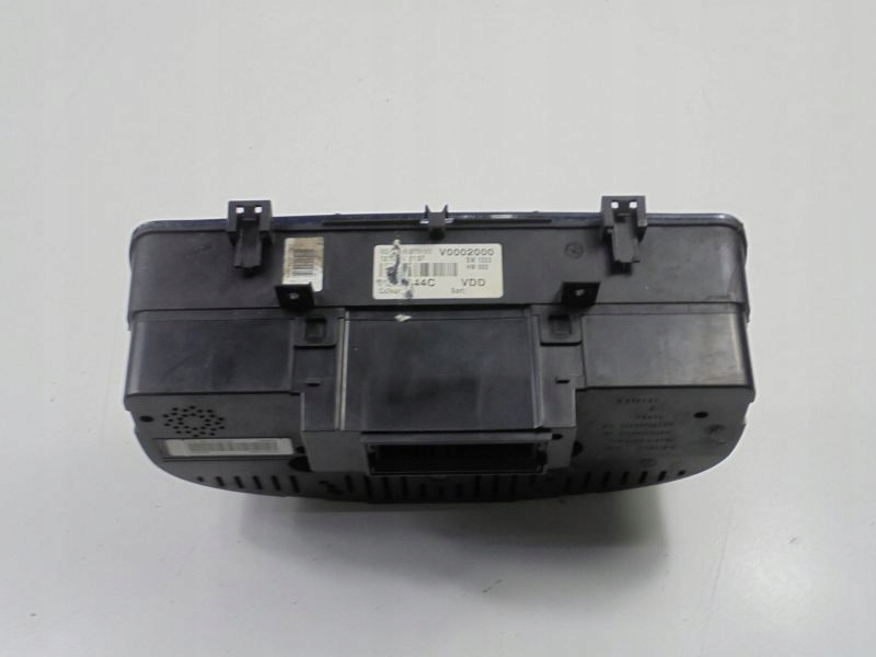 фото №9, Vw caddy 3 2k лічильник прилади 2,0d 110080376006