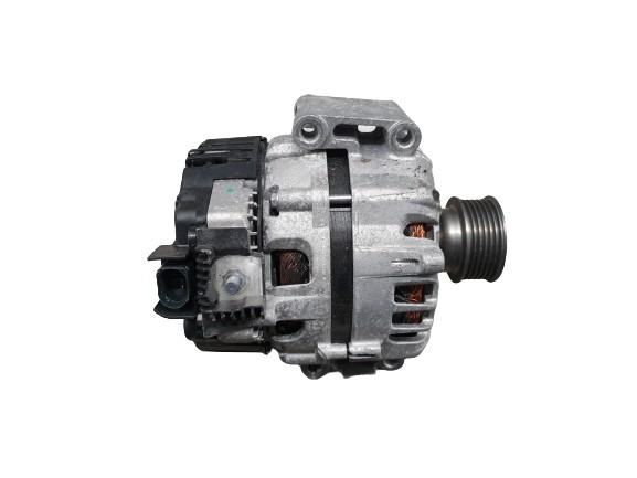 фото №1, Оригинальный генератор стартер audi 2.0 бензин