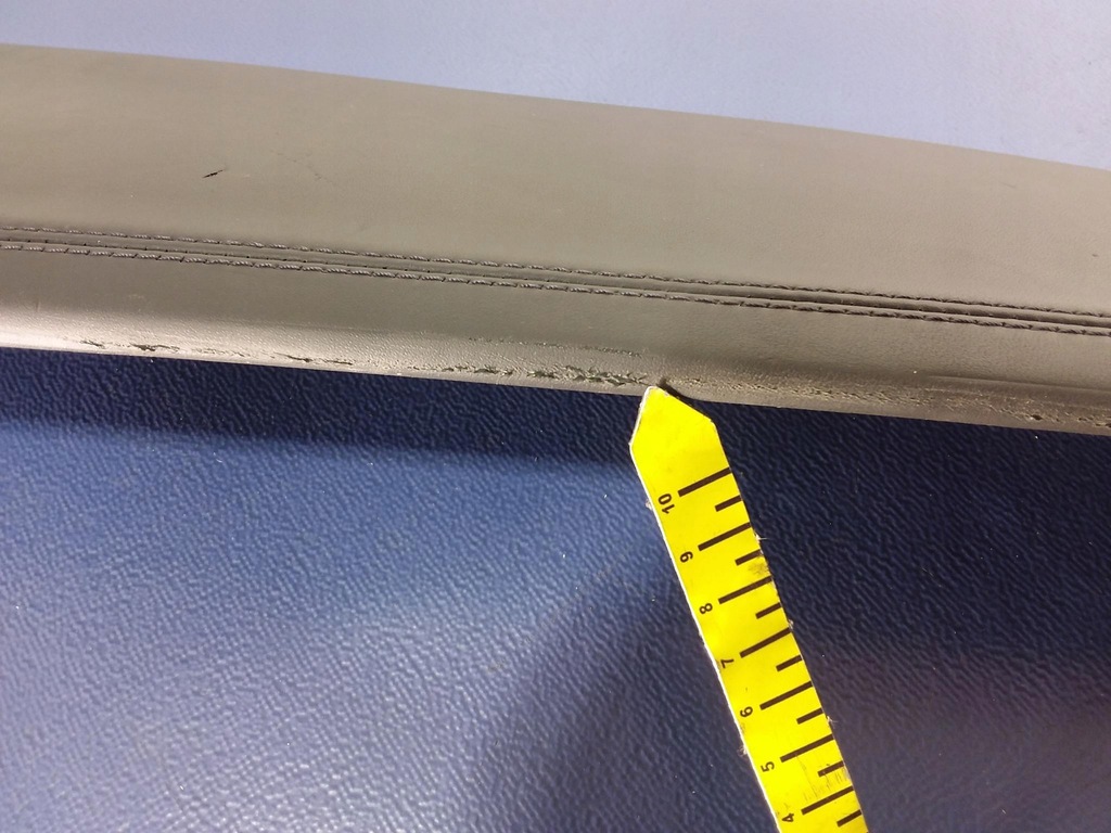 фото №11, Audi a8 s8 d4 4h захист тунель консолі ліва шкіра