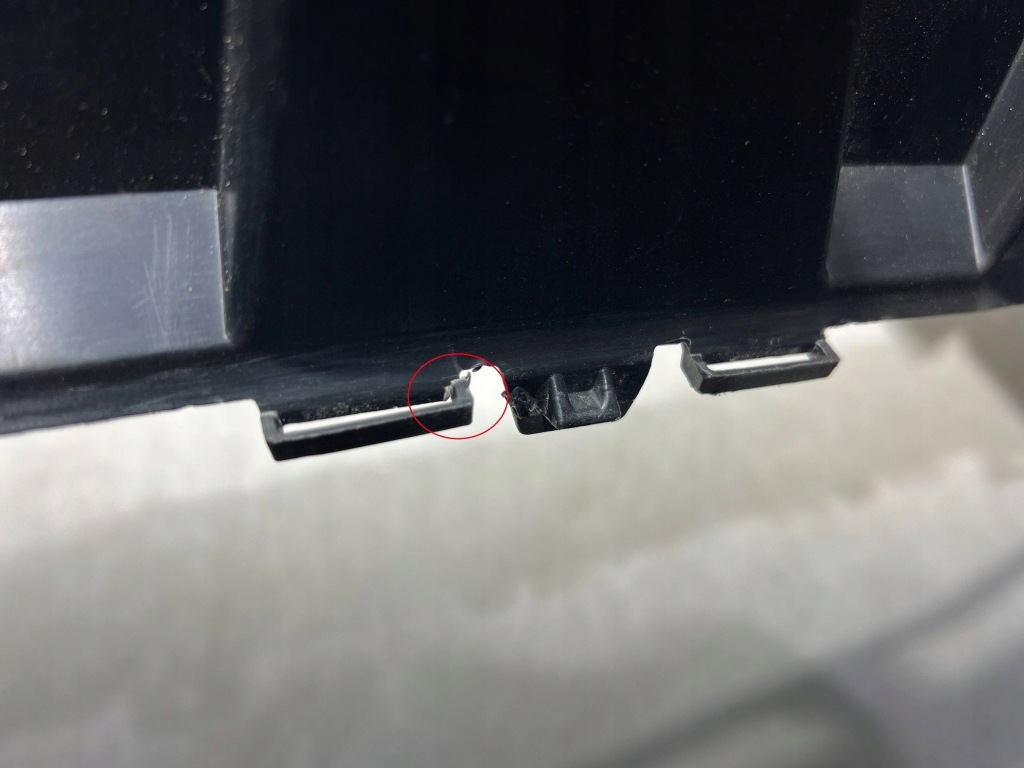 Усилитель абсорбер бампера передний mercedes eqc amg a2938859600 Цена