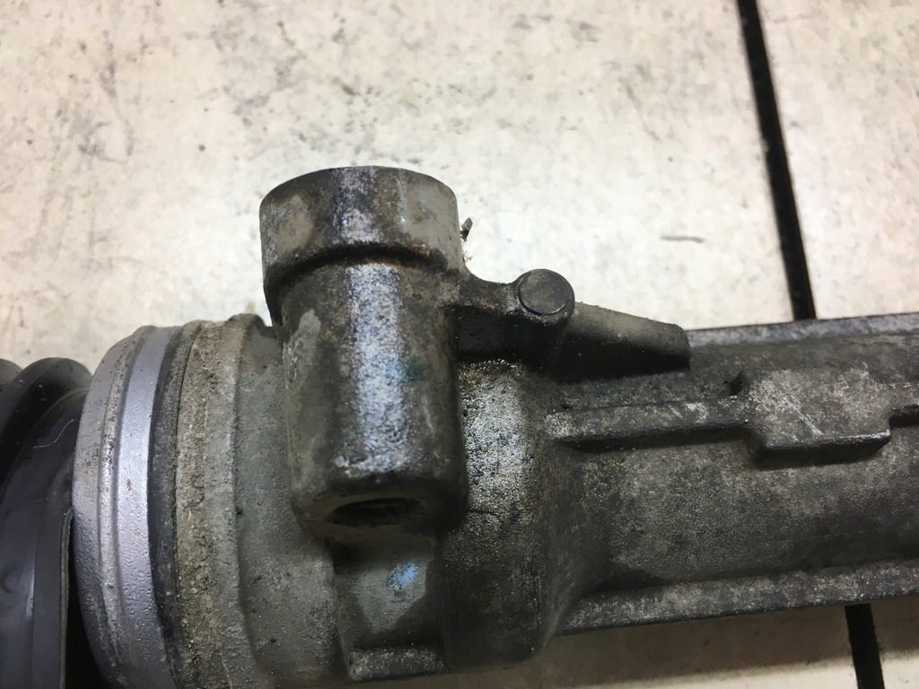 фото №11, Трансмиссия рулевая рейка panda ii 1.3 d a0020918e