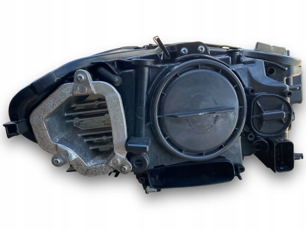 фото №9, Bmw 5 f10 f11 2012 лампы передние