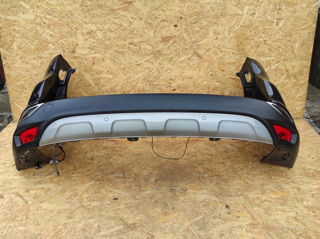 фото №8, Бампер задній 6 pdc renault espace v