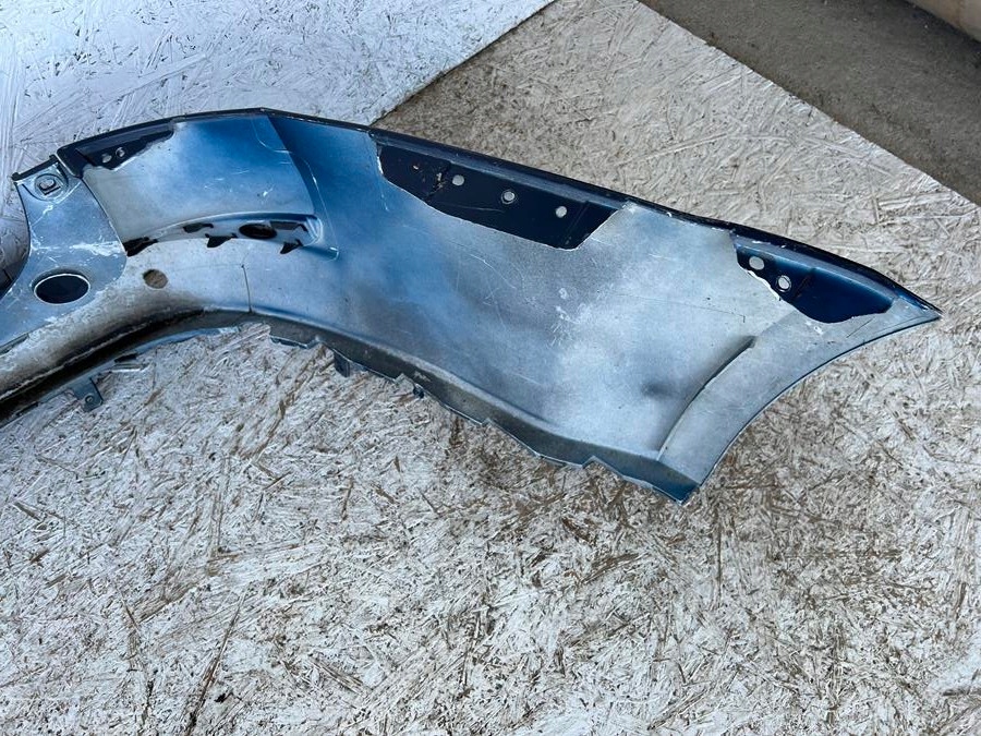 фото №4, Бампер задняя задний ford focus 2 ii mk2 kombi