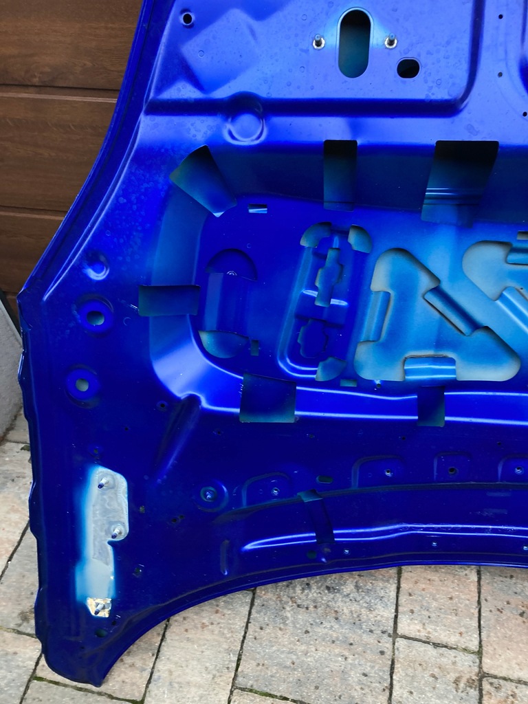 фото №13, Jaguar e-pace капот двигуна