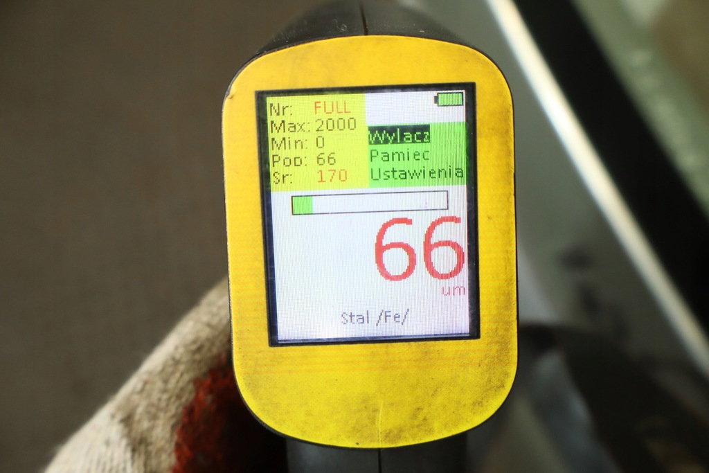 фото №3, Двері правий задня багажника dacia logan i teknm