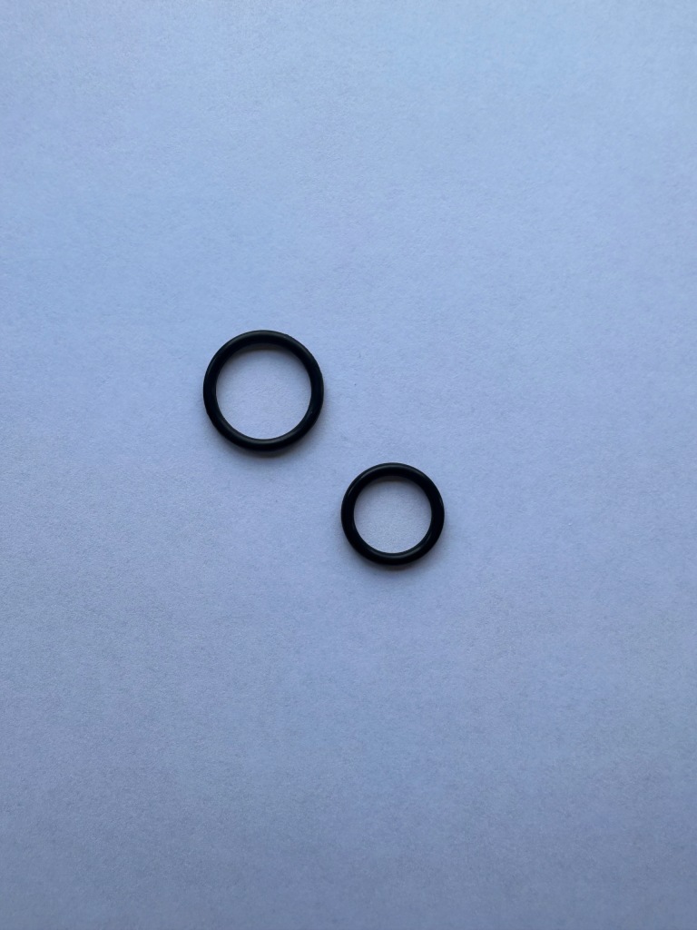 фото №1, Ущільнювальне кільце ущільнювачі трубопровід насоса підсилювача honda accord vii