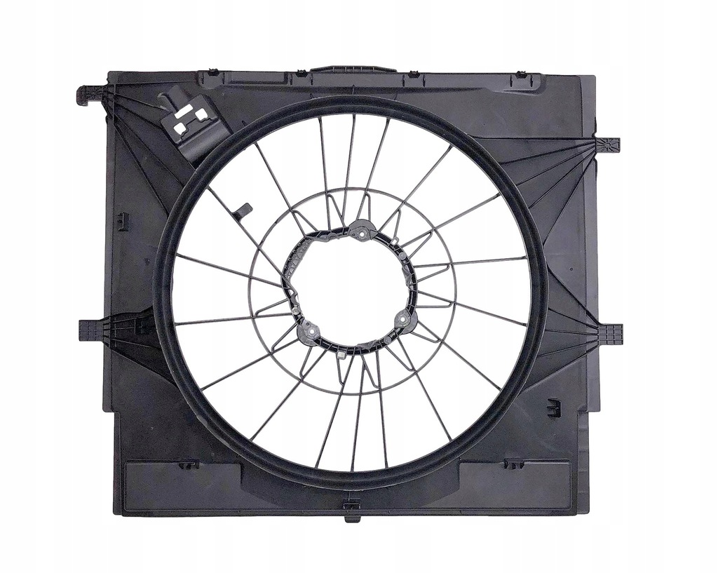 фото №1, Корпус вентилятор mercedes vito w447 2019-