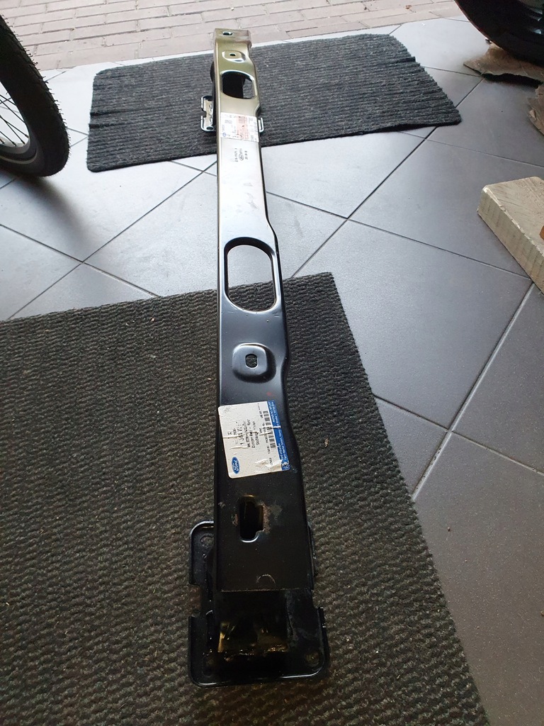 фото №8, Ford transit courier 14-23 задняя балка усилитель et76-17912p5-a