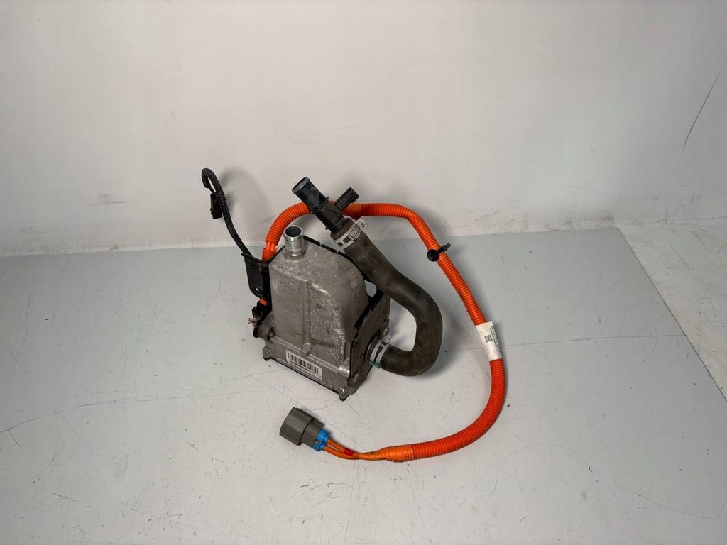 фото №1, Модуль нагрівач акумулятора tesla model s lift 1038901-00-g