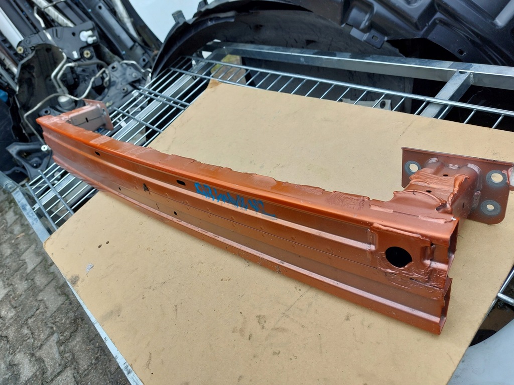 фото №3, Балка бампера задня renault arkana