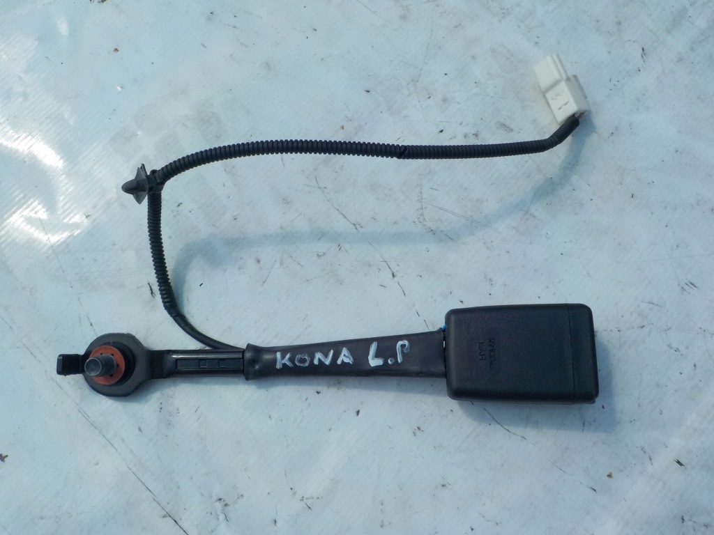 фото №1, Hyundai kona 1.0t gdi 17- кліпса поперечина лівий перед