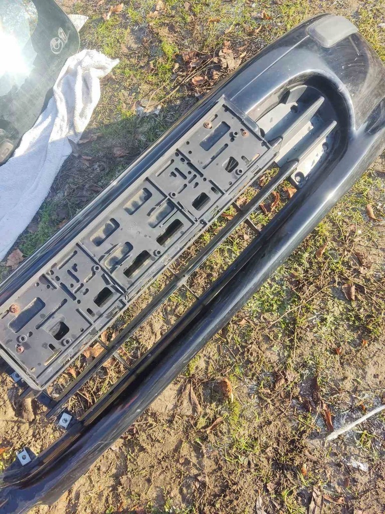 фото №5, Бампер передній nissan micra k11