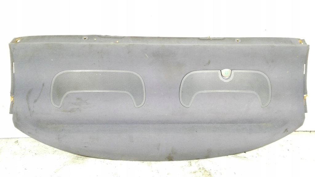 фото №1, Полка задняя задняя багажника sedan mercedes w203