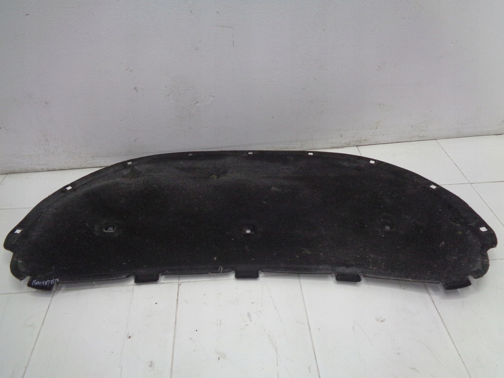 фото №1, Fabia ii roomster шумоізоляція капот 08r