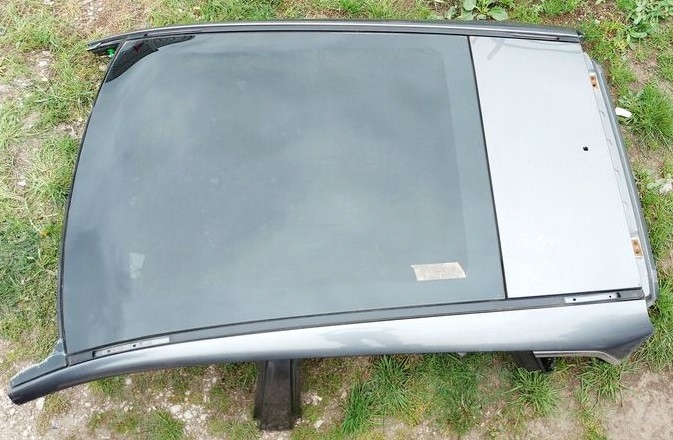 фото №1, Nissan qashqai 2 ii j11 дах панорама обшивка kad